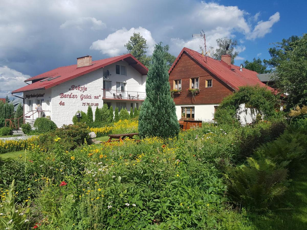 Pokoje Bardzo Goscinne Karpacz Exterior foto