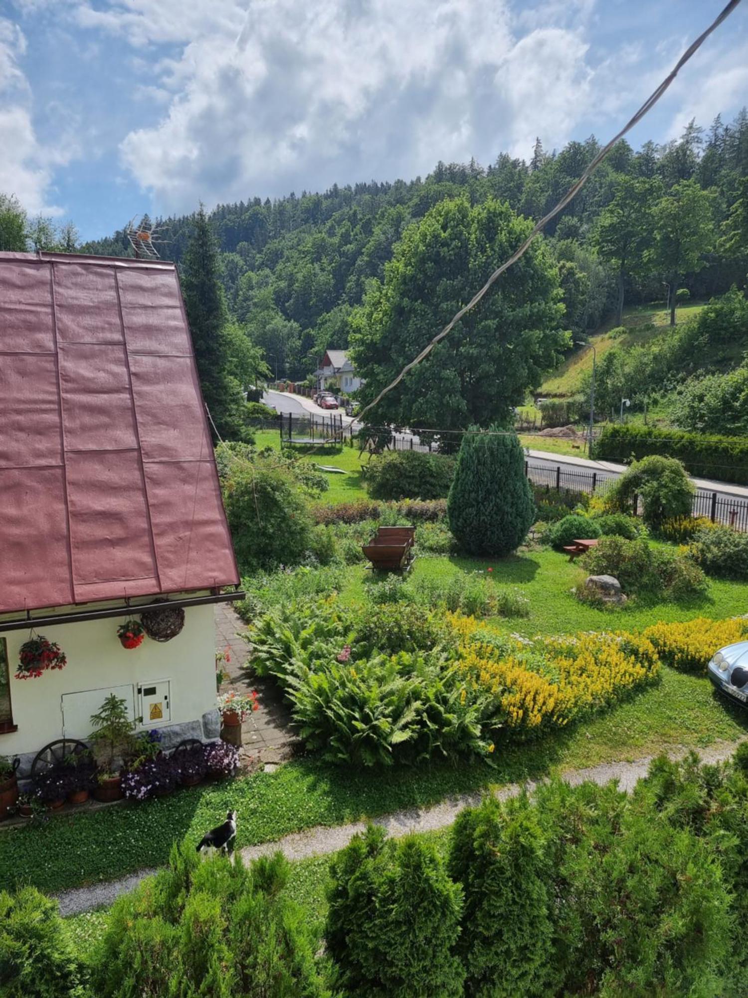 Pokoje Bardzo Goscinne Karpacz Exterior foto