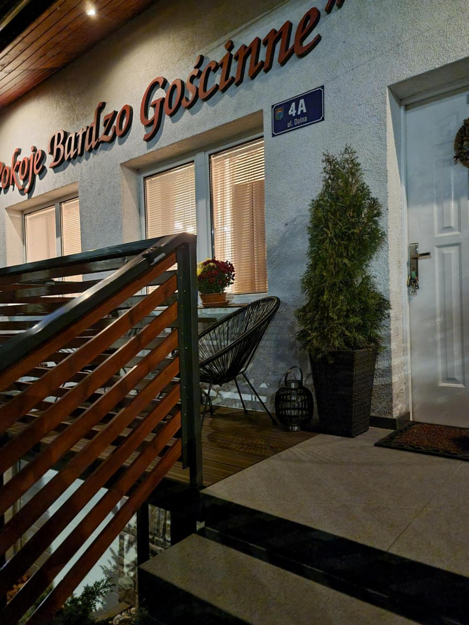 Pokoje Bardzo Goscinne Karpacz Quarto foto